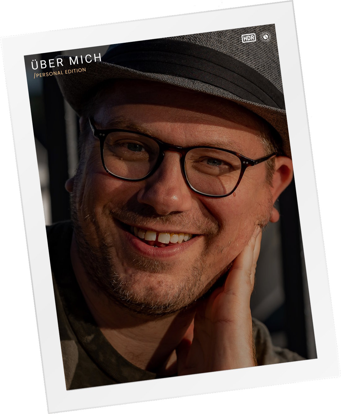 Über mich